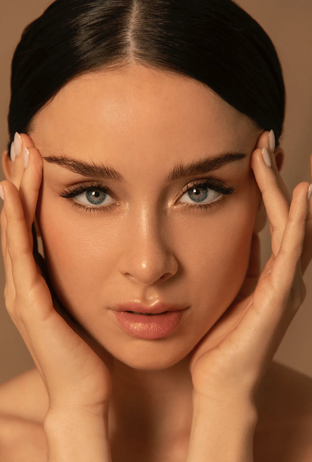 Análisis de piel con Skinderma Technology en Backstage BCN