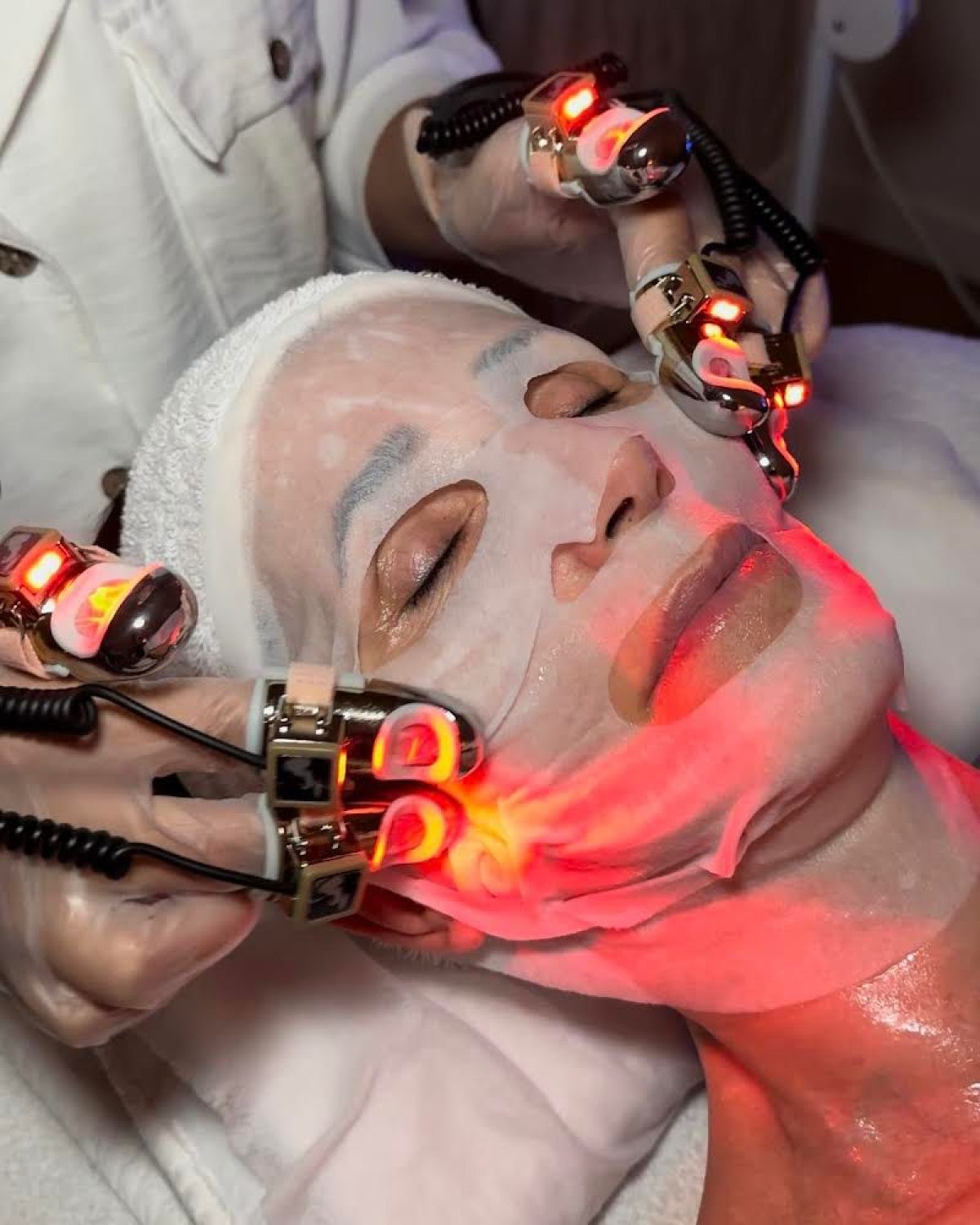 Skin Touch Tratamiento Facial | Backstage BCN