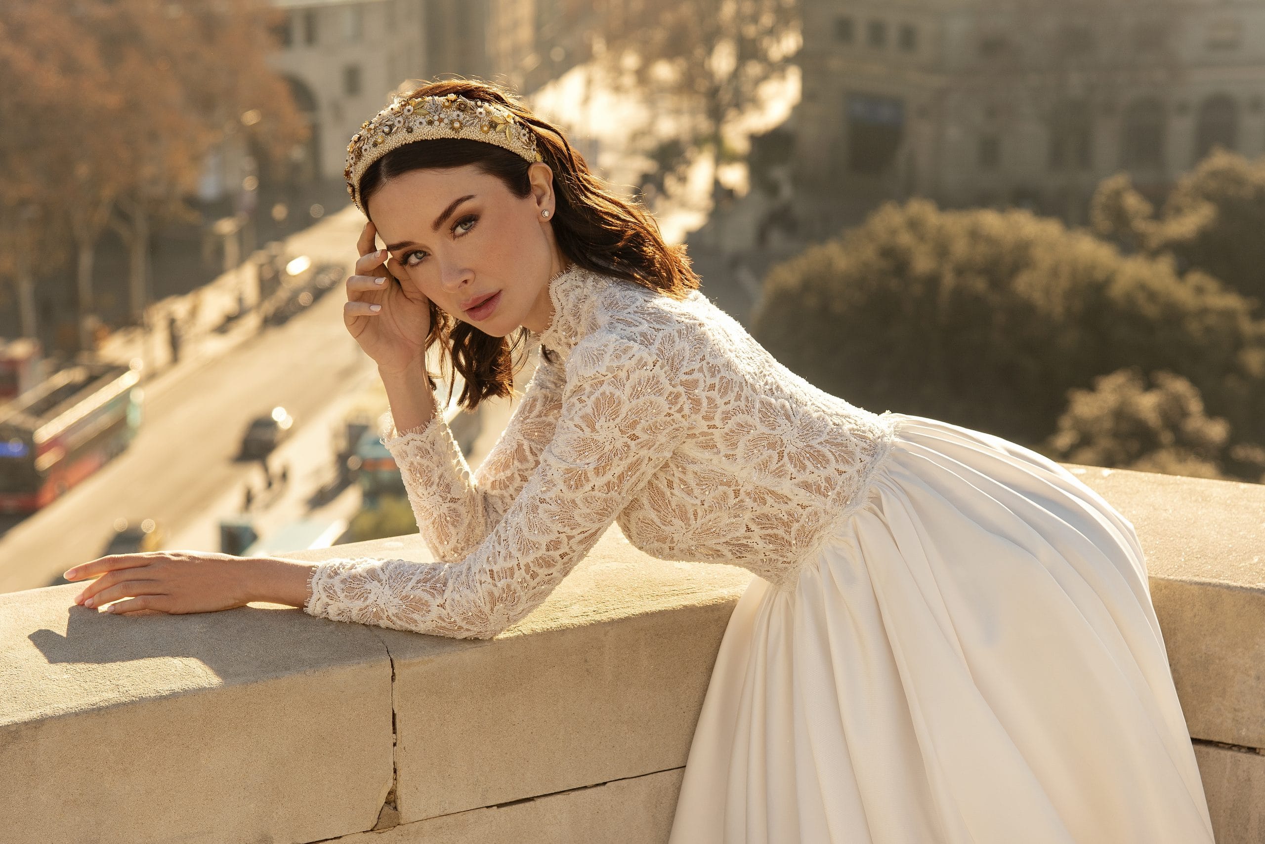 Pack Novias Backstage BCN
