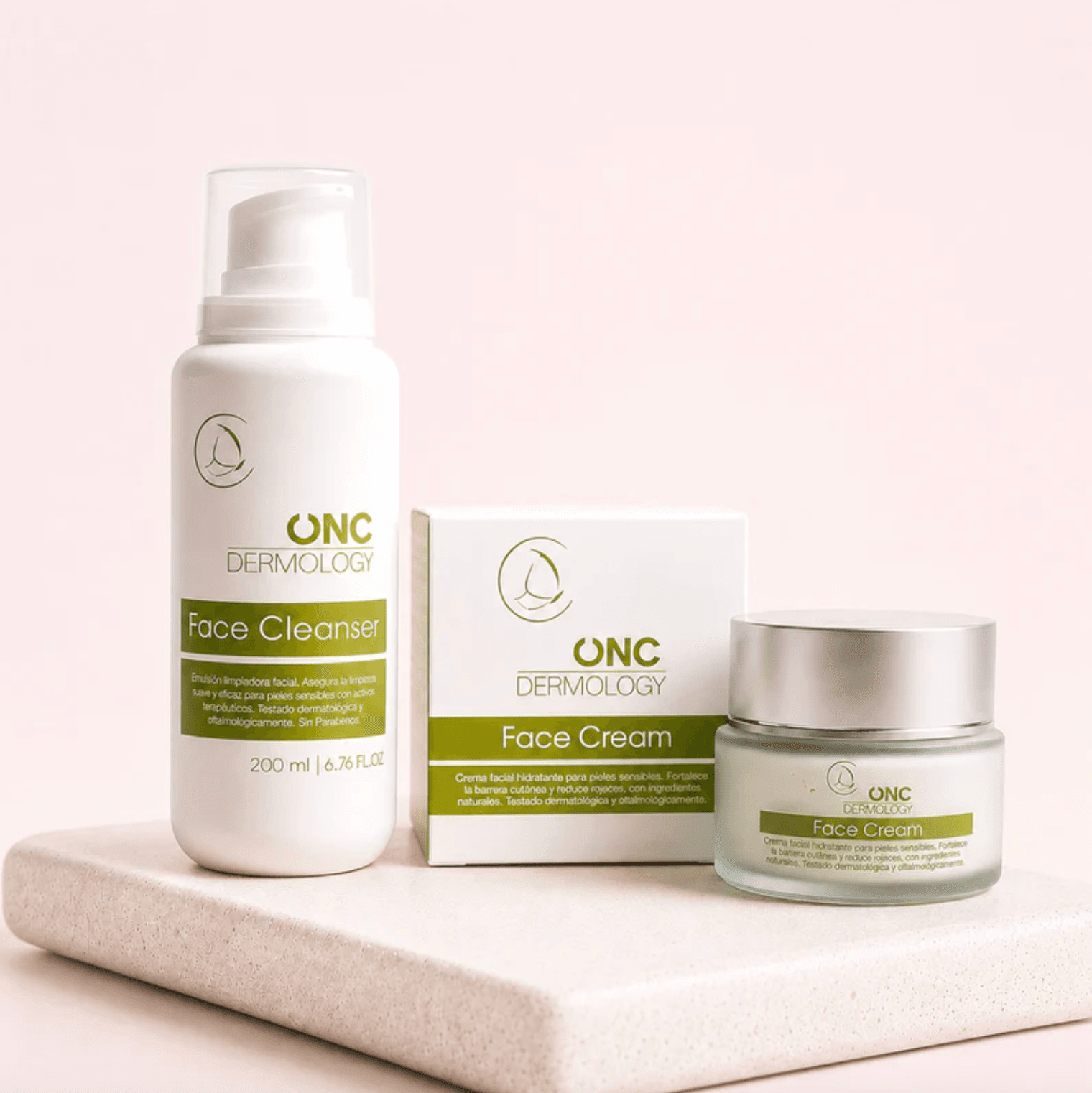 Línea de cosmética ONC Dermology para pieles en tratamiento oncológico